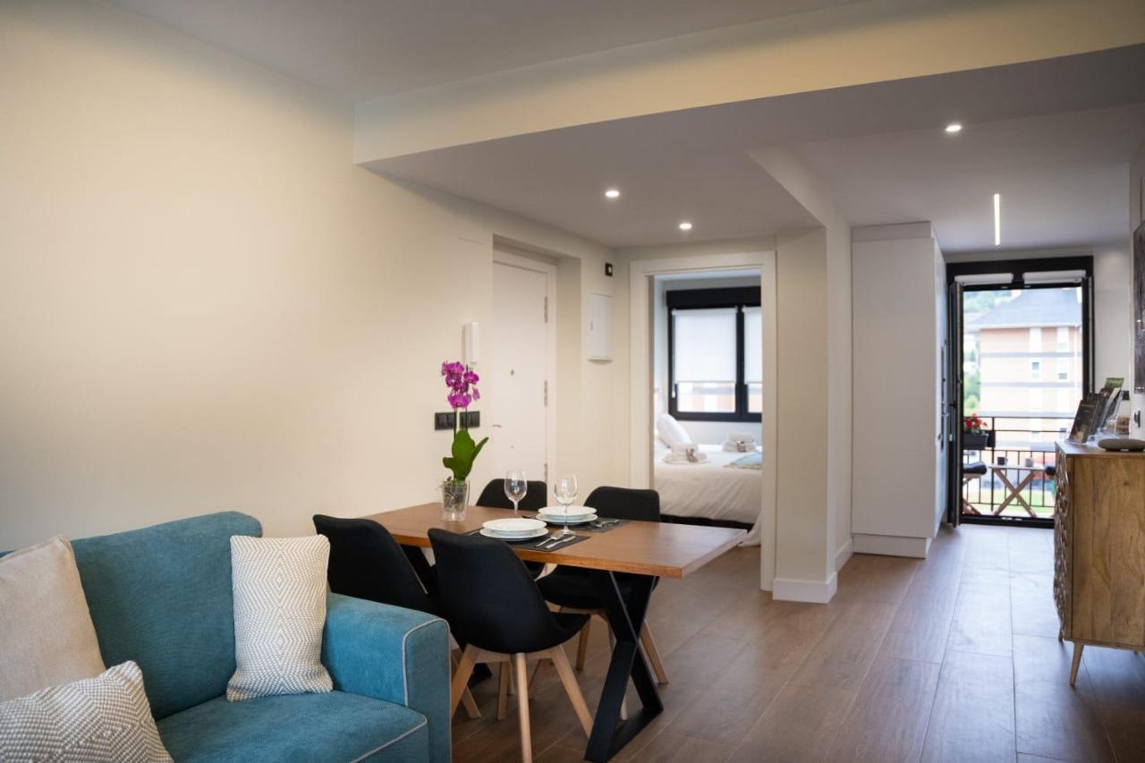 Apartamentos Arrigane Guernica y Luno Εξωτερικό φωτογραφία