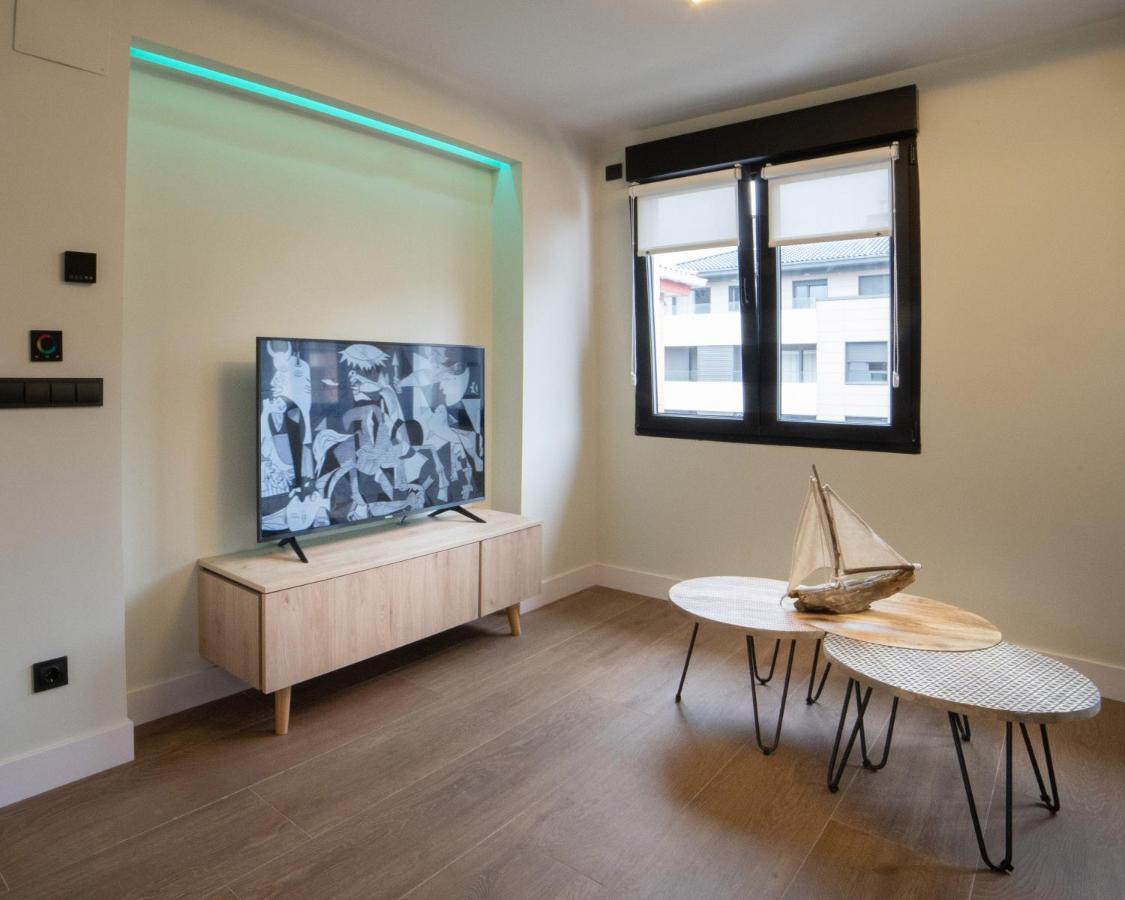 Apartamentos Arrigane Guernica y Luno Εξωτερικό φωτογραφία
