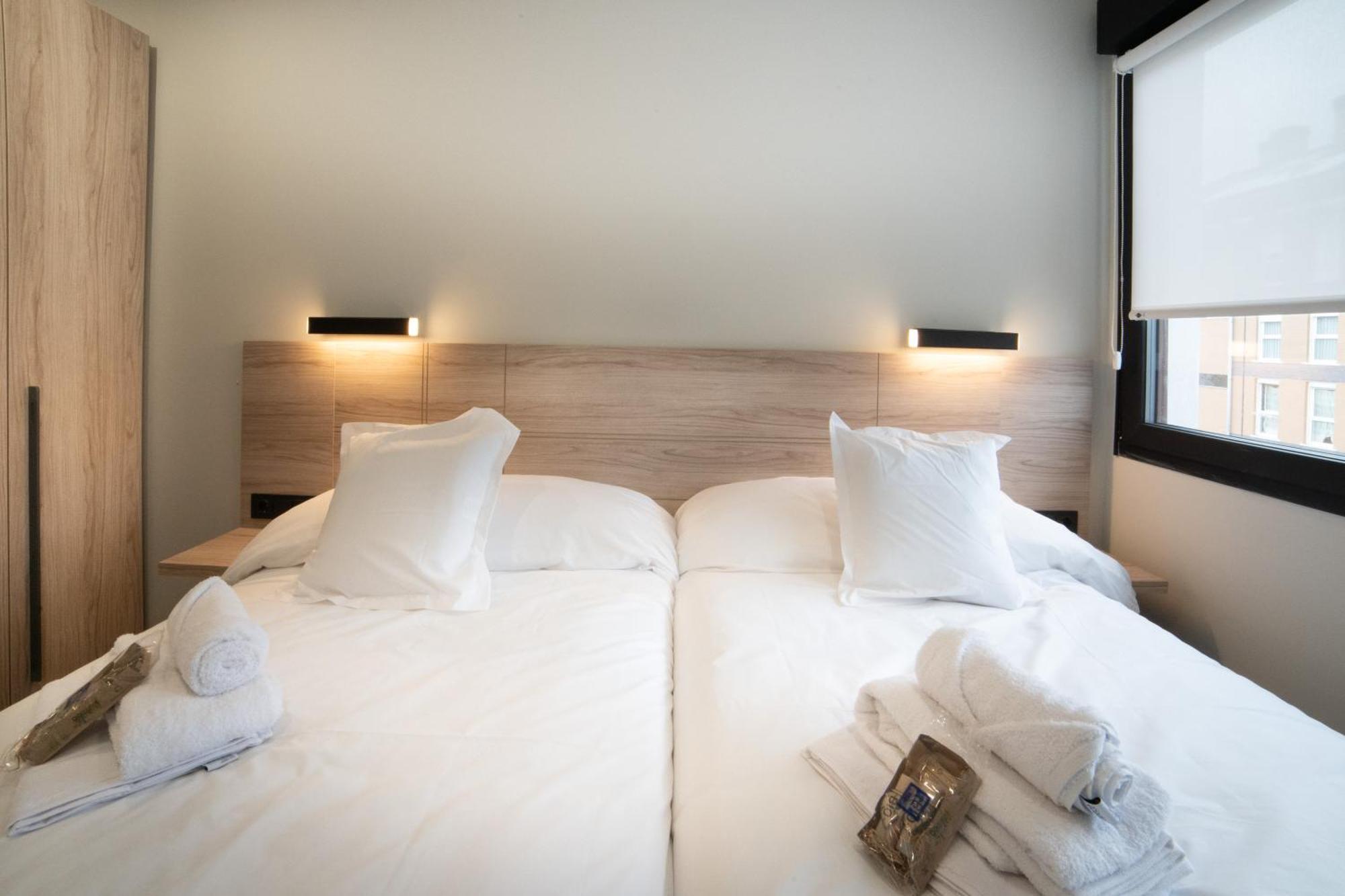Apartamentos Arrigane Guernica y Luno Εξωτερικό φωτογραφία